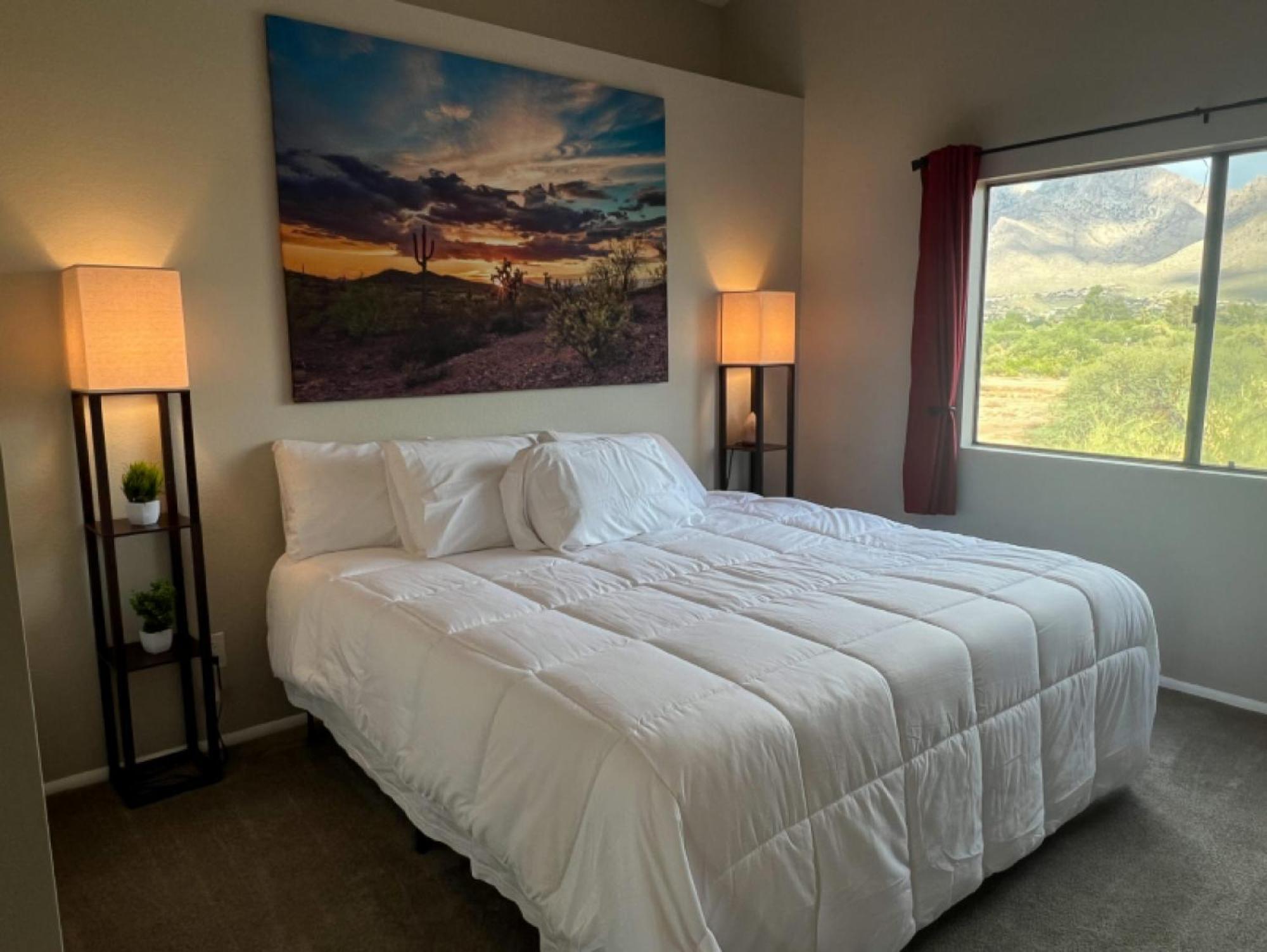 Private Home - Billiards, Mountain Views, Private Desert Access, Hoa Pool & Spa, Bbq, At Lambert Park - Bourbondale Tucson Exterior foto
