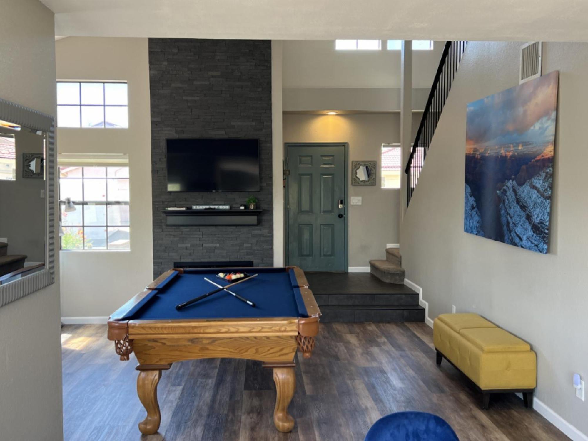 Private Home - Billiards, Mountain Views, Private Desert Access, Hoa Pool & Spa, Bbq, At Lambert Park - Bourbondale Tucson Exterior foto